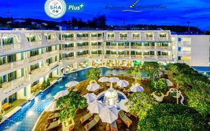 ANDAMAN SEAVIEW HOTEL 4*