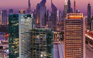 JUMEIRAH LIVING WORLD TRADE CENTRE RESIDENCE APT