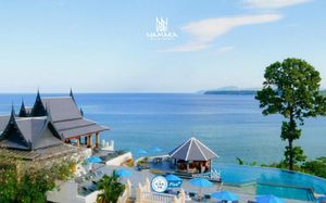 NAMAKA RESORT (EX. AQUAMARINE RESORT & VILLA) 4*