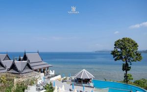 NAMAKA RESORT (EX. AQUAMARINE RESORT & VILLA) 4*