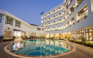 ARECA LODGE 3*
