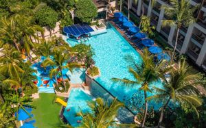 NOVOTEL PHUKET KATA AVISTA RESORT & SPA (EX. AVISTA RESORT & SPA) 4*