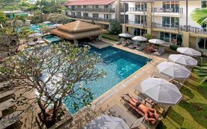 BAAN KARON RESORT 3*