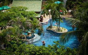 BAAN KARONBURI RESORT 3*