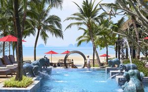 AMARI VOGUE RESORT 5*