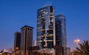MEDIA ONE HOTEL 4*