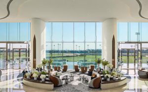 THE MEYDAN HOTEL 5*