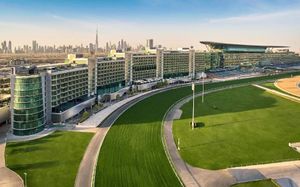 THE MEYDAN HOTEL 5*