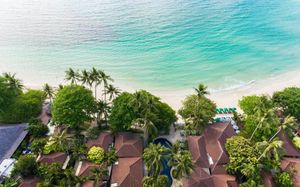 BAAN CHAWENG BEACH RESORT 4*