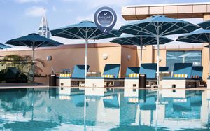 PULLMAN DUBAI JUMEIRAH LAKES TOWERS 5*