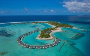 CINNAMON DHONVELI MALDIVES 4*