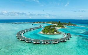 CINNAMON DHONVELI MALDIVES 4*