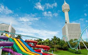 PATTAYA PARK BEACH RESORT 4*
