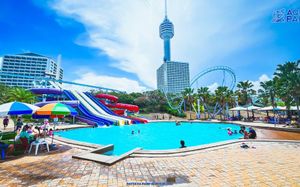 PATTAYA PARK BEACH RESORT 4*