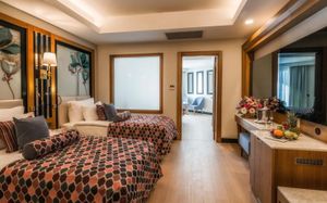 ADALYA ELITE LARA HOTEL 5*