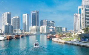 THE FIRST COLLECTION MARINA (EX. WYNDHAM DUBAI MARINA) 4*