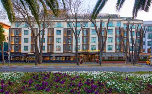 DOSSO DOSSI HOTEL DOWNTOWN 5*