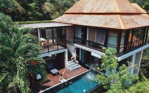VILLA ZOLITUDE RESORT & SPA 5*