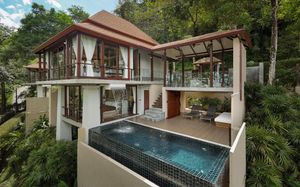 VILLA ZOLITUDE RESORT & SPA 5*