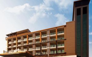 BALIHAI BAY 4*