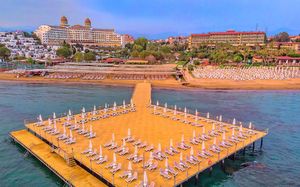 KIRMAN HOTELS SIDEMARIN BEACH&SPA 5*