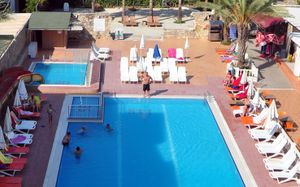 OZ SIDE HOTEL 3*