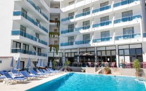 PONZ HOTEL (EX. PONZ BOUTIQUE HOTEL) 4*