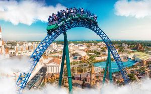 THE LAND OF LEGENDS BY RIXOS WORLD PARKS & ENTERTAINMENT 5*
