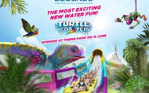 THE LAND OF LEGENDS BY RIXOS WORLD PARKS & ENTERTAINMENT 5*
