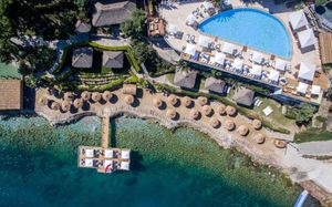 SARPEDOR BOUTIQUE HOTEL & SPA 5*
