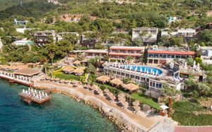SARPEDOR BOUTIQUE HOTEL & SPA 5*