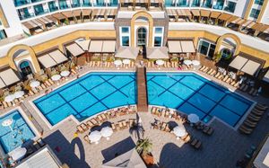 THE LUMOS DELUXE RESORT HOTEL & SPA