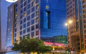 RAMADA BY WYNDHAM BARSHA HEIGHTS (EX. AURIS INN AL MUHANNA) 4*