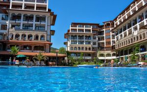 OLYMP APART COMPLEX 3*