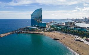 W BARCELONA 5*