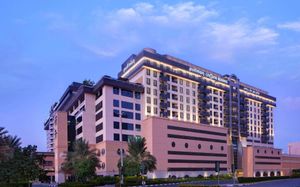 PULLMAN DUBAI CREEK CITY CENTRE RESIDENCES 5*