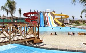 THE THREE CORNERS SEA BEACH RESORT 4*