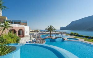 FODELE BEACH & WATER PARK HOLIDAY RESORT 5*