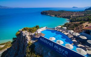 MISTRAL MARE HOTEL 4*