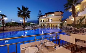 PHILOXENIA HOTEL & SPA (MALIA) 3*