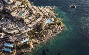 SEA SIDE RESORT & SPA HOTEL 5*