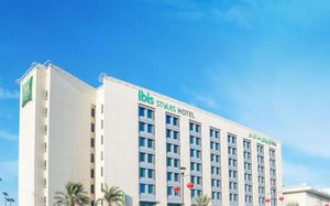 IBIS STYLES DRAGON MART DUBAI 3*