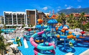 BLUE WAVE SUITE HOTEL 4*