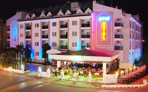 LUNA BEACH DELUXE HOTEL 4*