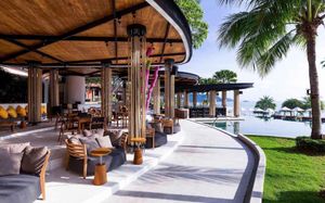 PULLMAN PHUKET PANWA BEACH RESORT 5*