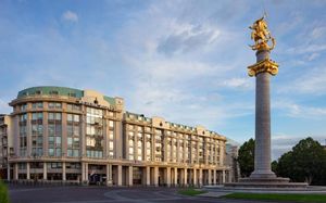 COURTYARD BY MARRIOTT 4*