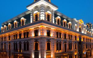 DIVAN SUITES 5*