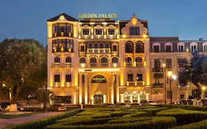 GOLDEN PALACE BATUMI HOTEL & CASINO 4*