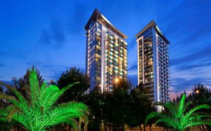 HILTON BATUMI 5*