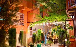 MARANI HOTEL 3*